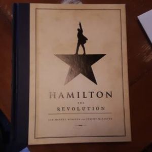Hamilton, the revolution book
